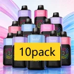 Soeke S9 28000 Puffs- 10 Packs