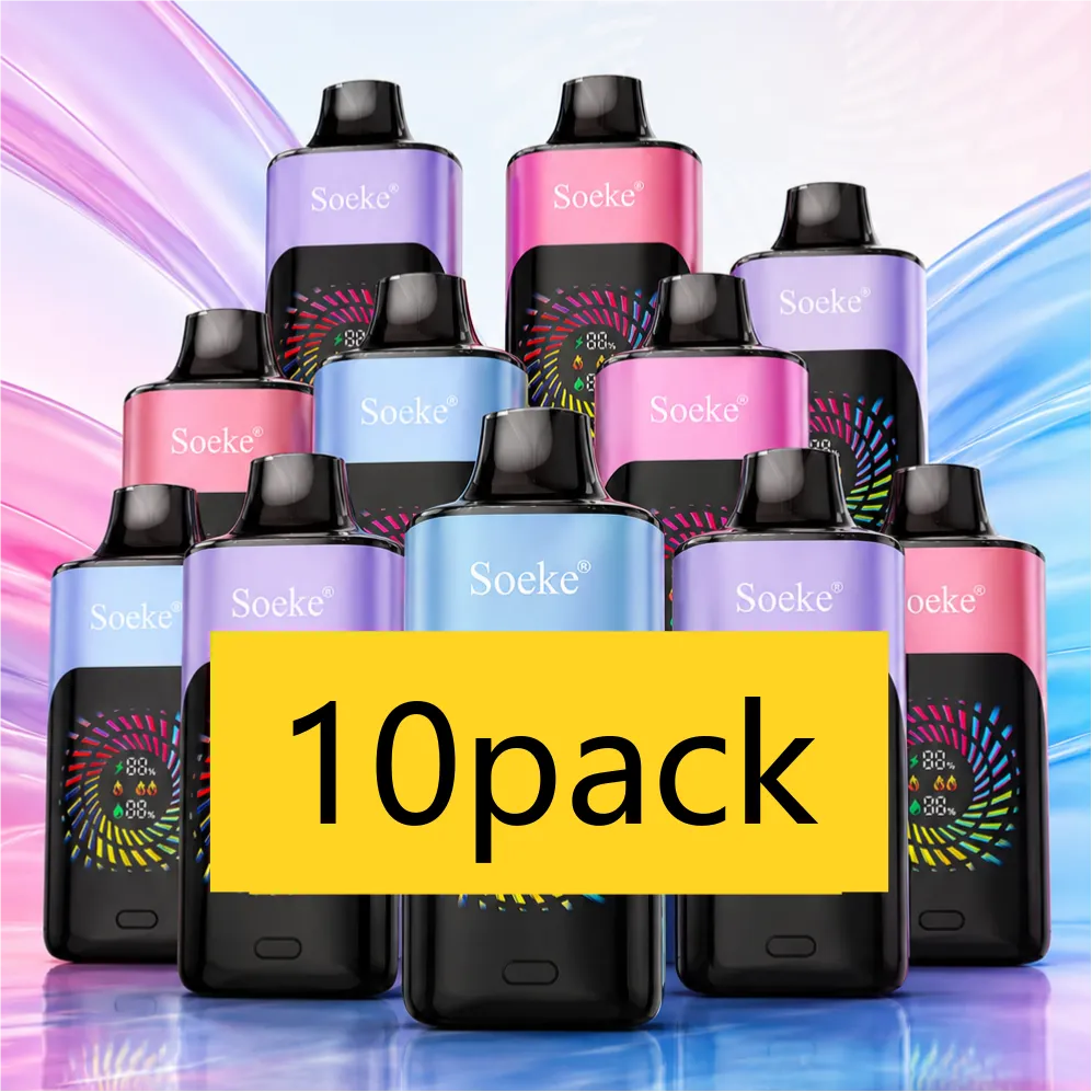 IMG_cee.webp Soeke S9 28000 Puffs- 10 Packs - Image 1