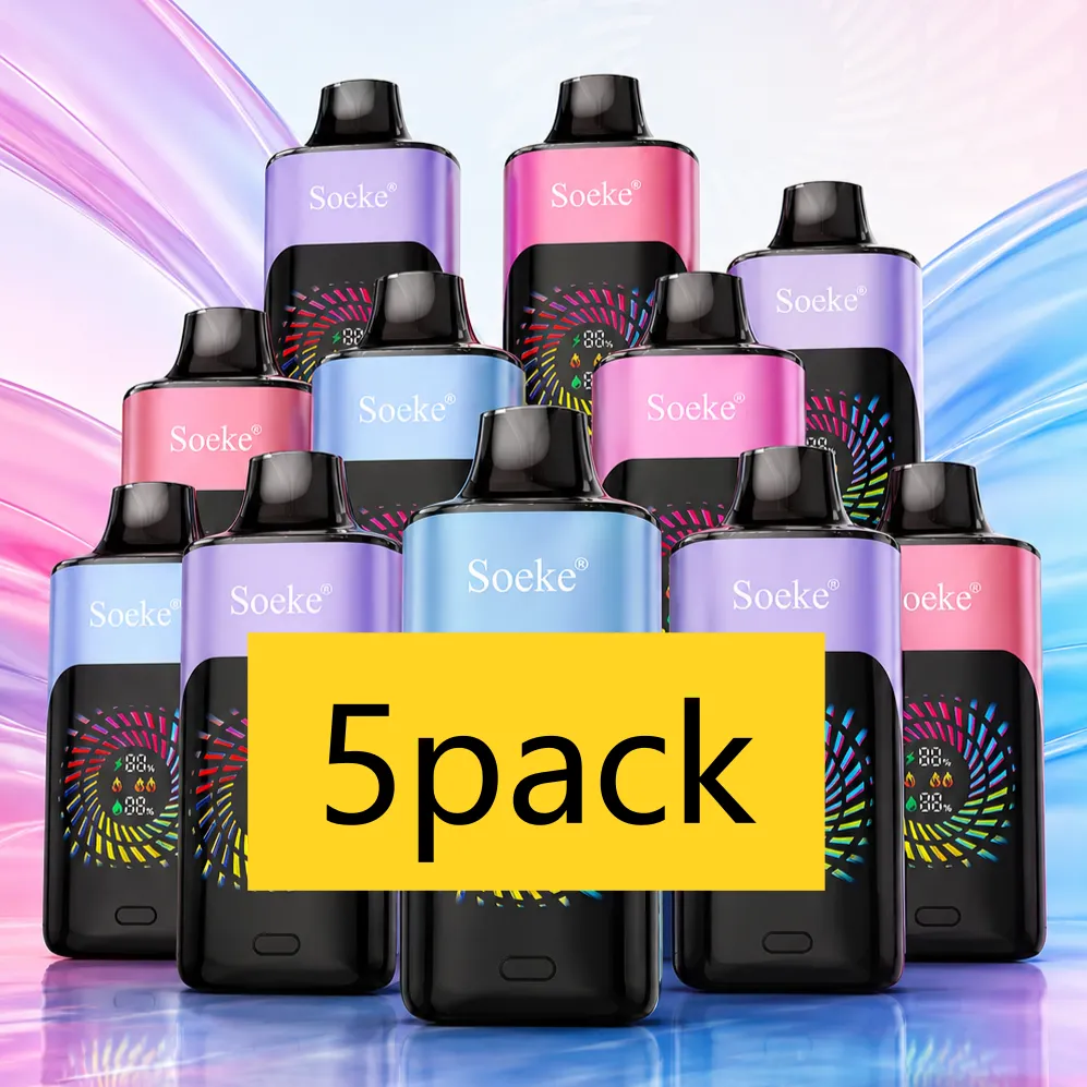 IMG_ewj.webp Soeke S9 28000 Puffs- 5 Packs - Image 1