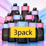 Soeke S9 28000 Puffs- 3 Packs