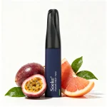 Soeke S7 6000 Puffs -Passion Fruit Yuzu