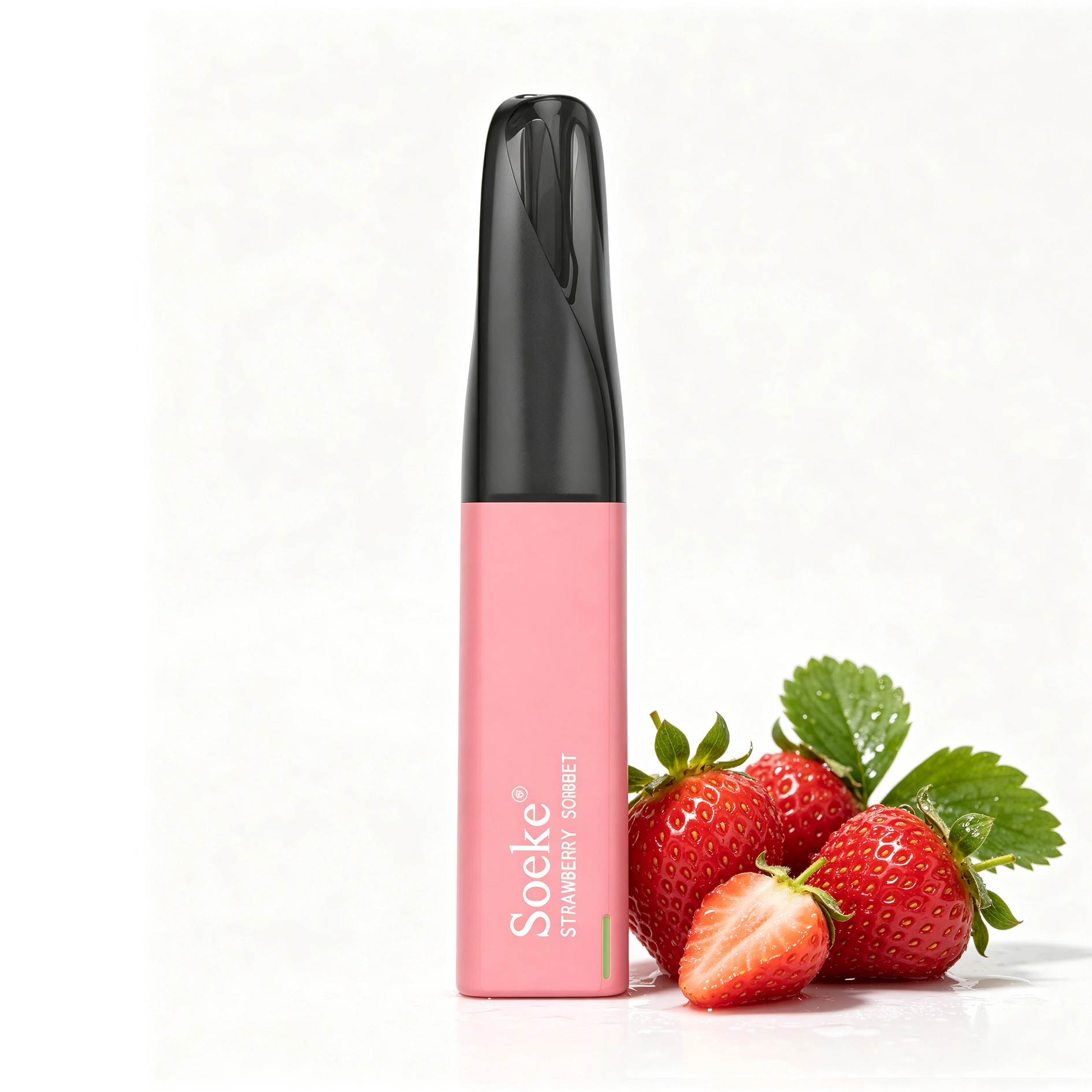 S7-18-草莓冰-Strawberry-Sorbet.webp Soeke S7 6000 Puffs -Strawberry Sorbet - Image 1