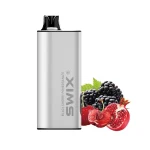 Swix Vape 9000 Puffs Black Cherry Pomegranate