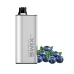 Swix Vape 9000 Puffs Blueberry Bubblegum