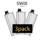 Swix Vape 9000 Puffs-3 Packs
