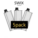 Swix Vape 9000 Puffs-5 Packs