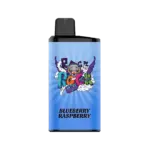 IGET Bar Pro Blueberry Raspberry
