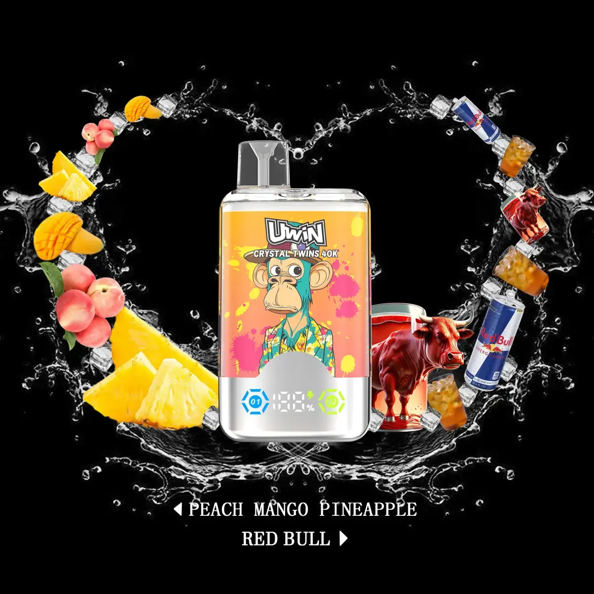 iget ledgend - IGET Ledgend being held by a user taking a puff, with proper hand positioning