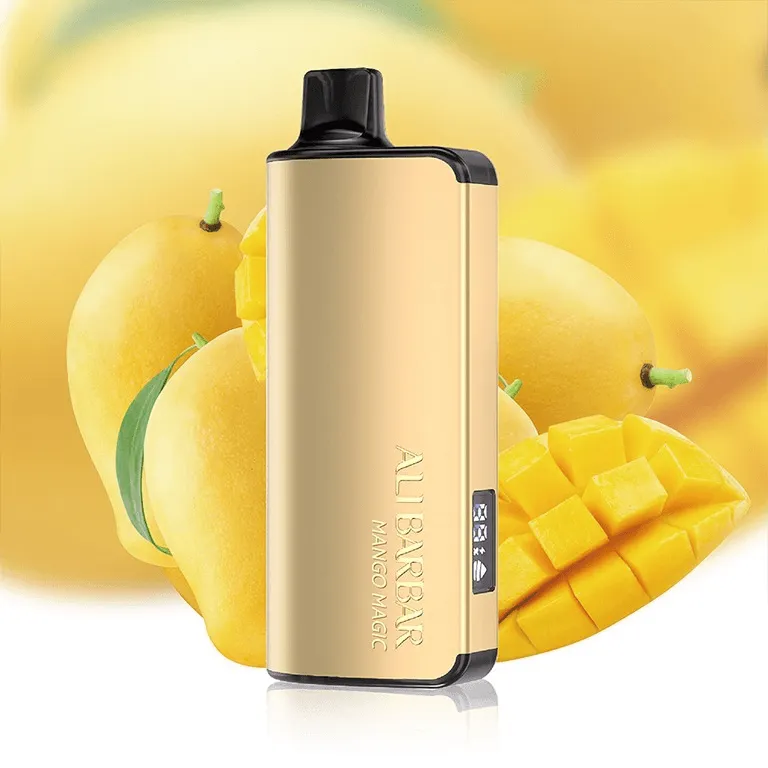 pocket cloud vape Mango Magic