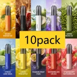 Soeke S7 6000 Puffs 10 Packs