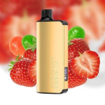 ALIBARBAR INGOT 9000 Puffs DTL Version - Chuppa Chupps Strawberry